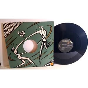 Pseudo Echo Funky Town Dance Mix 12" Vinyl Record Synth-Pop New Wave 1987